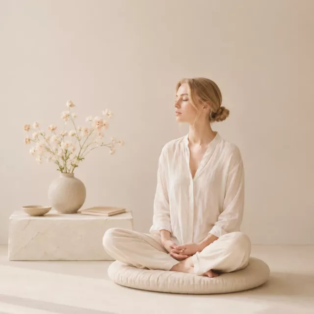 50 Meditation Techniques: Settle Your Mind Fast